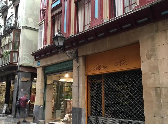 7calles, Casco Viejo. Bio Daire Bilbao