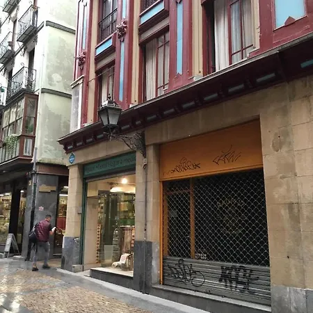 7calles, Casco Viejo. Bio Apartment Bilbao