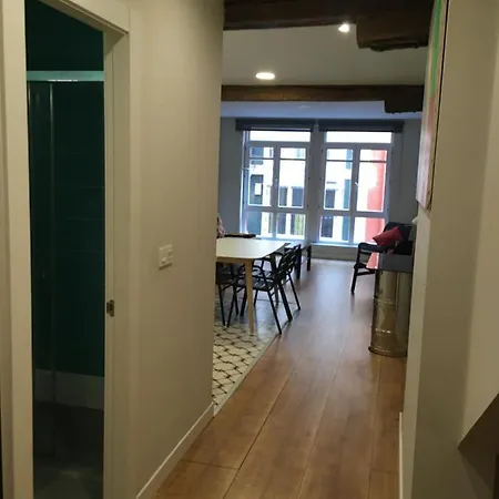 7calles, Casco Viejo. Bio Bilbao