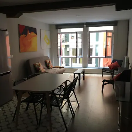 Appartement 7calles, Casco Viejo. Bio *