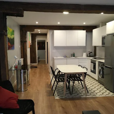 Appartement 7calles, Casco Viejo. Bio