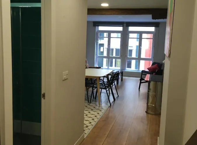 7calles, Casco Viejo. Bio Bilbao