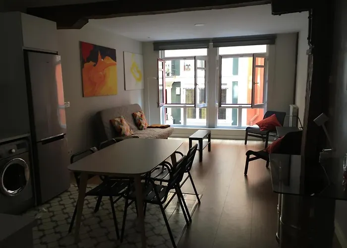 Appartement 7calles, Casco Viejo. Bio *