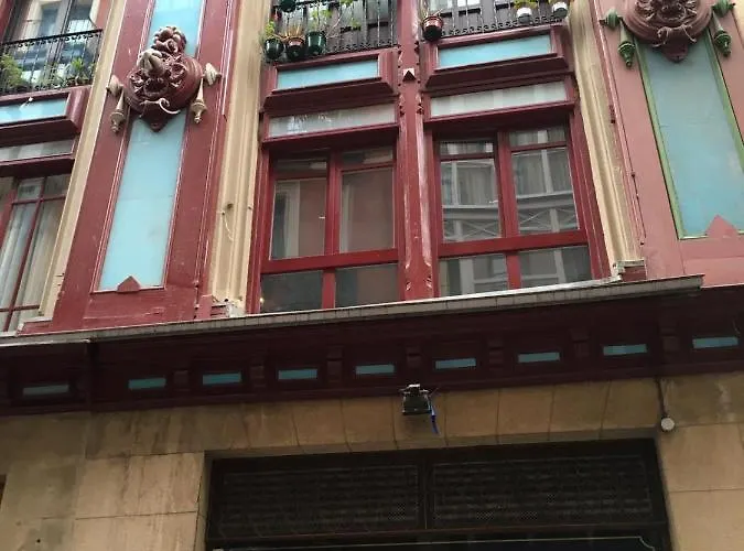 דירה 7calles, Casco Viejo. Bio